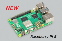 新発売 Raspberry Pi 5