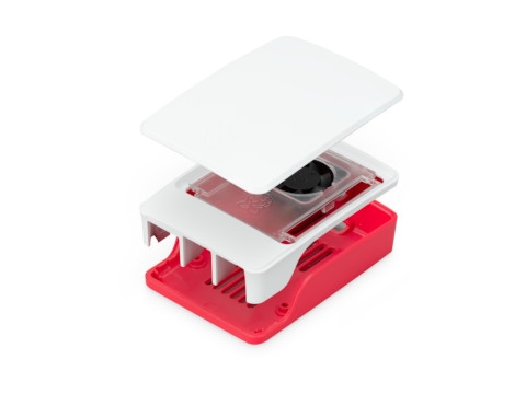 Raspberry Pi 5 ケース