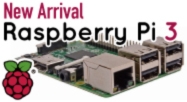 Raspberry Pi 3 Model B