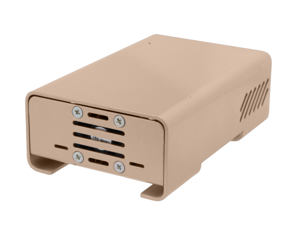 Raspberry Pi アルミ ケース