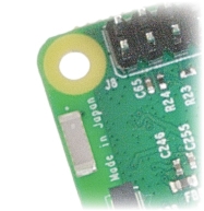 Raspberry Pi 3 made in Japan