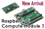 Raspberry Pi Compute Module 3