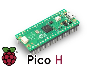 Raspberry Pi Pico H